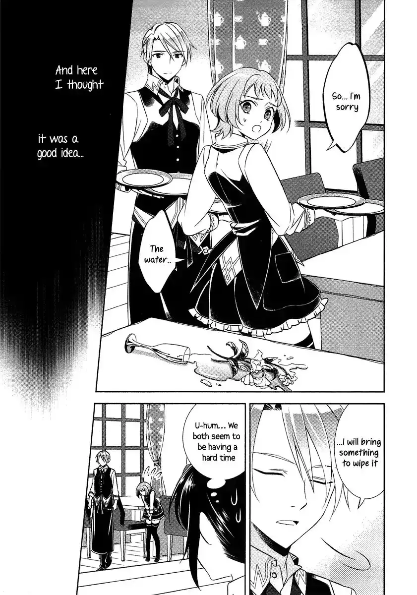 I Opened A Cafe in Another World. Chapter 10 6